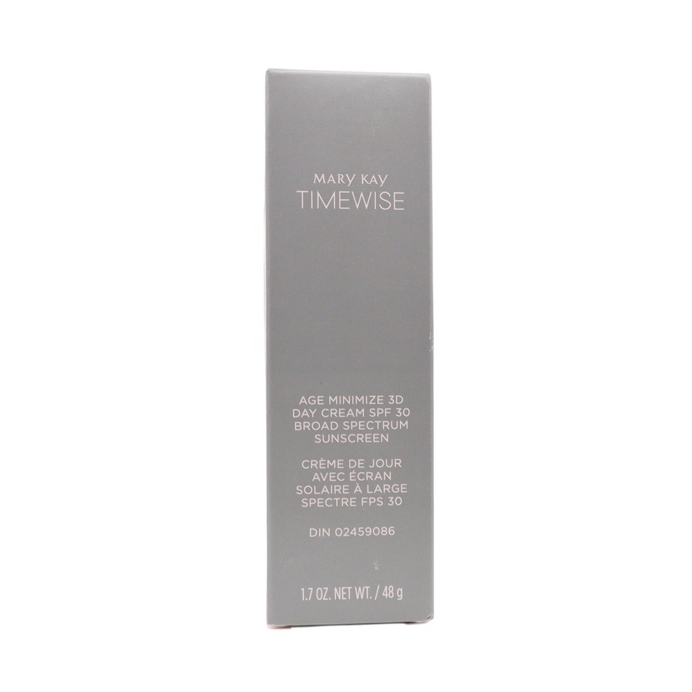 Mary Kay - TimeWise Age Minimize 3D Day Cream SPF 30 - Normal to Dry - 1.7 oz